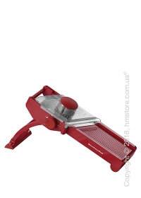 Овощерезка KitcenAid Mandoline Slicer, Empire Red
