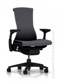 Кресло Herman Miller Embody Charcoal Кресло Herman Miller Embody Charcoal