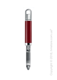 Нож для чистки овощей и фруктов KitchenAid, Empire Red