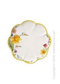 Тарелка десертная мелкая Villeroy & Boch коллекция Spring Awakening, 22 см Тарелка десертная мелкая Villeroy & Boch коллекция Spring Awakening, 22 см