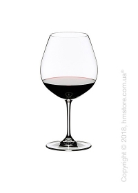 Набор бокалов для красного вина Pinot Noir Riedel Vinum 705 мл на 2 персоны Набор бокалов для красного вина Pinot Noir Riedel Vinum 705 мл на 2 персоны