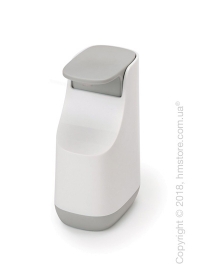 Диспенсер для жидкого мыла Joseph Joseph Slim, White and Grey