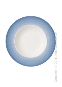 Тарелка для пасты Villeroy & Boch коллекция Colourful Life, 30 см, Winter Sky