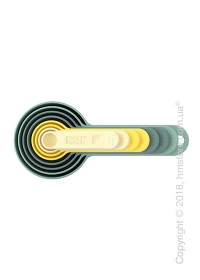 Набор емкостей для приготовления Joseph Joseph Nest Measure, Opal Набор емкостей для приготовления Joseph Joseph Nest Measure, Opal