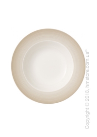 Тарелка столовая глубокая Villeroy & Boch коллекция Colourful Life, 25 см, Natural Cotton Тарелка столовая глубокая Villeroy & Boch коллекция Colourful Life, 25 см, Natural Cotton