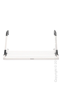 Сушилка навесная для белья Brabantia Henging Drying Rack, Fresh White