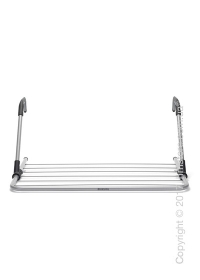 Сушилка навесная для белья Brabantia Henging Drying Rack, Metallic Grey
