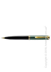 Карандаш механический Pelikan коллекция Souveran D600, Black-Green