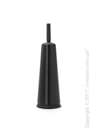 Ершик для ванной комнаты с держателем Brabantia Classic, Matt Black Ершик для ванной комнаты с держателем Brabantia Classic, Matt Black