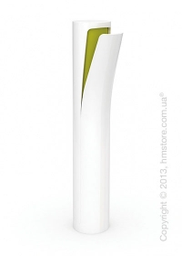 Мельница для соли/перца Joseph Joseph No-spill Mill, Бело-зеленая