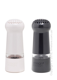 Мельница для перца Joseph Joseph Milly, Белая и Черная