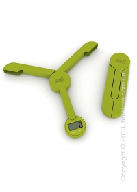 Весы раскладные Joseph Joseph TriScale, Зеленые