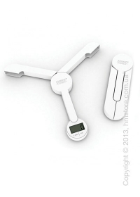 Весы раскладные Joseph Joseph TriScale, Белые