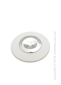 Ластик круглый Graf von Faber-Castell Eraser Round, Platinum-Plated