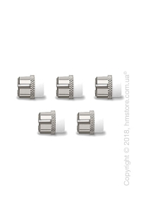 Набор сменных ластиков для карандашей Graf von Faber-Castell, 5 предметов