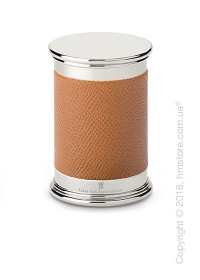 Точилка настольная Graf von Faber-Castell Sharpener Epsom, Cognac