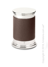 Точилка настольная Graf von Faber-Castell Sharpener Epsom, Dark Brown