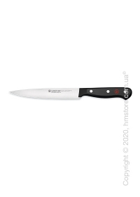 Нож Wüsthof Utility Knife коллекция Gourmet, 16 см, Black Нож Wüsthof Utility Knife коллекция Gourmet, 16 см, Black