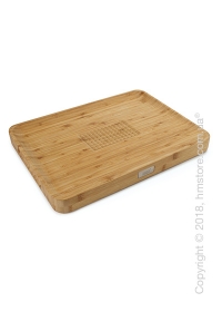Разделочная доска Joseph Joseph Cut & Carve Bamboo Разделочная доска Joseph Joseph Cut & Carve Bamboo