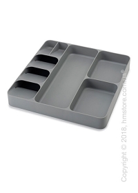 Ящик для столовых приборов Joseph Joseph Drawer Store Cutlery, Grey Ящик для столовых приборов Joseph Joseph Drawer Store Cutlery, Grey