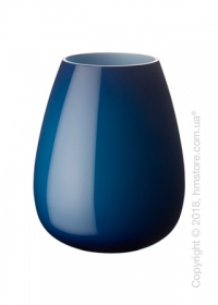 Ваза Villeroy & Boch коллекция Drop, 22,8 см, Midnight Sky Ваза Villeroy & Boch коллекция Drop, 22,8 см, Midnight Sky