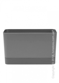 Органайзер для мойки Brabantia Right Bag, Dark Grey Органайзер для мойки Brabantia Right Bag, Dark Grey