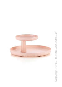 Поднос Vitra Rotary Tray, Pale Rose Поднос Vitra Rotary Tray, Pale Rose