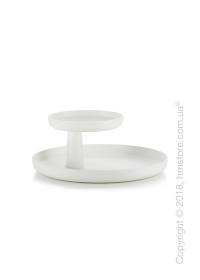 Поднос Vitra Rotary Tray, White Поднос Vitra Rotary Tray, White