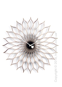 Часы настенные Vitra Sunflower Clock, Birch Часы настенные Vitra Sunflower Clock, Birch