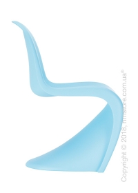 Стул детский Vitra Panton Junior Chair, Light Blue Стул детский Vitra Panton Junior Chair, Light Blue