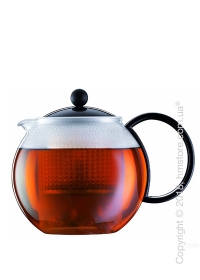 Чайник заварочный Bodum Assam 1 л, Black Чайник заварочный Bodum Assam 1 л, Black