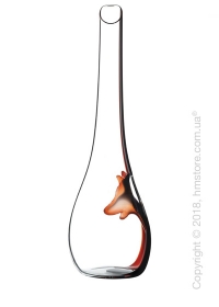 Декантер Riedel Dog Black Red 1,93 л