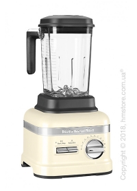 Блендер стационарный KitchenAid Artisan Power Plus, Almond Cream