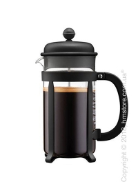 Кофейник френч-пресс Bodum Java 1 л, Black Кофейник френч-пресс Bodum Java 1 л, Black