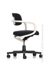 Кресло Vitra Allstar, Volo Black and White Кресло Vitra Allstar, Volo Black and White
