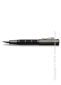 Ручка перьевая Graf von Faber-Castell серия Pen of The Year, коллекция 2018, Black Edition