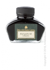 Чернила Graf von Faber-Castell High Quality Ink для перьевых ручек, Black