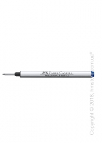 Сменный стержень Faber-Castell Magnum для ручки роллер серии Intuition, толщина F, Синего цвета
