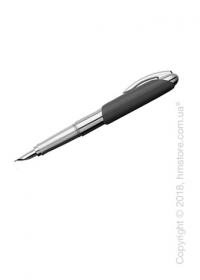 Ручка перьевая Porsche Design серия Leather P'3150, Black