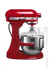 Профессиональный планетарный миксер KitchenAid Heavy Duty Bowl-Lift Stand Mixer 4.8 л, Empire Red Профессиональный планетарный миксер KitchenAid Heavy Duty Bowl-Lift Stand Mixer 4.8 л, Empire Red