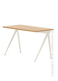 Стол Vitra Compas Direction, Natural Oak and Ecru Стол Vitra Compas Direction, Natural Oak and Ecru