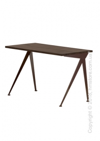 Стол Vitra Compas Direction, Smoked Oak and Chocolate Стол Vitra Compas Direction, Smoked Oak and Chocolate