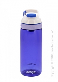 Бутылка спортивная Contigo Courtney, Cerulean Blue 590 мл