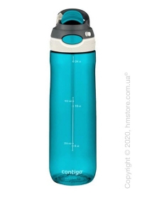 Бутылка спортивная Contigo Autospout Chug, Scuba 720 мл