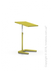 Стол Vitra NesTable, Mustard Стол Vitra NesTable, Mustard