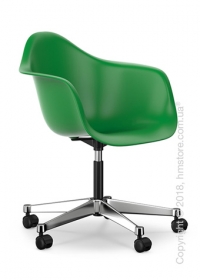 Кресло Vitra Eames Plastic Armchair PACC, Classic Green Кресло Vitra Eames Plastic Armchair PACC, Classic Green