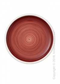 Блюдо для подачи пиццы Villeroy & Boch коллекция Manufacture 32 см, Red Блюдо для подачи пиццы Villeroy & Boch коллекция Manufacture 32 см, Red