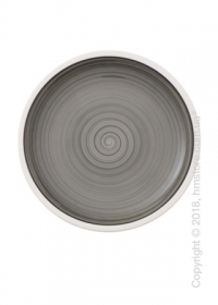 Тарелка пирожковая Villeroy & Boch коллекция Manufacture 16 см, Grey Тарелка пирожковая Villeroy & Boch коллекция Manufacture 16 см, Grey