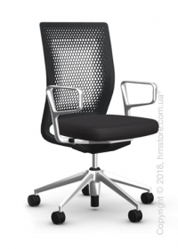 Кресло Vitra ID Air Basic Dark, Plano Nero Кресло Vitra ID Air Basic Dark, Plano Nero