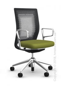 Кресло Vitra ID Air Basic Dark, Plano Avocado Кресло Vitra ID Air Basic Dark, Plano Avocado